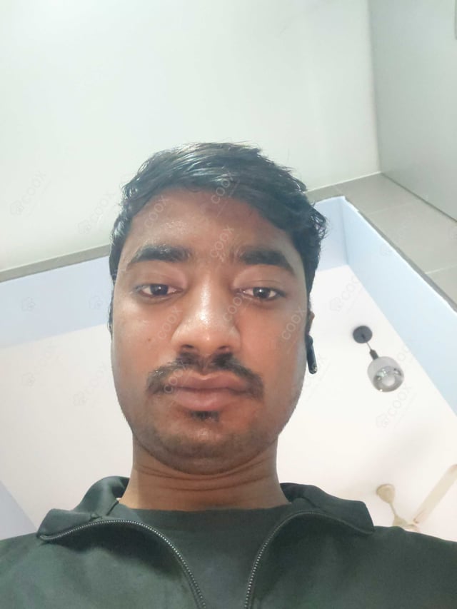 Chef from COOX at bookings. Professional cooks chefs at home