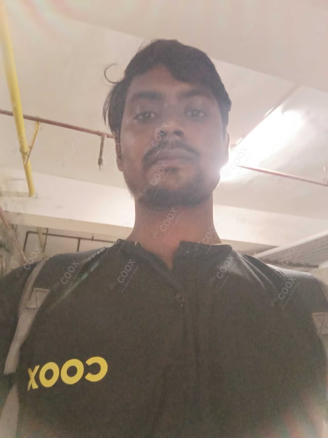 Chef from COOX at bookings. Professional cooks chefs at home