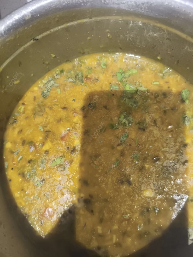 Delicious Tea prepared by COOX