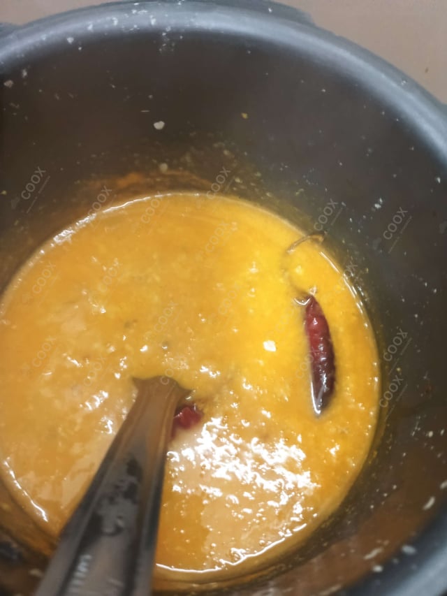 Tasty Urad Dal cooked by COOX chefs cooks during occasions parties events at home