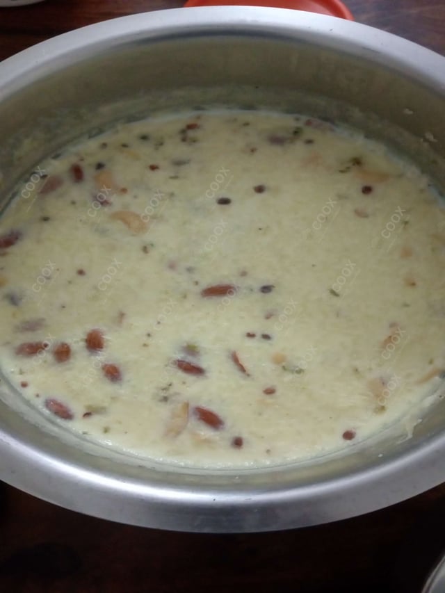 Delicious Kheer prepared by COOX