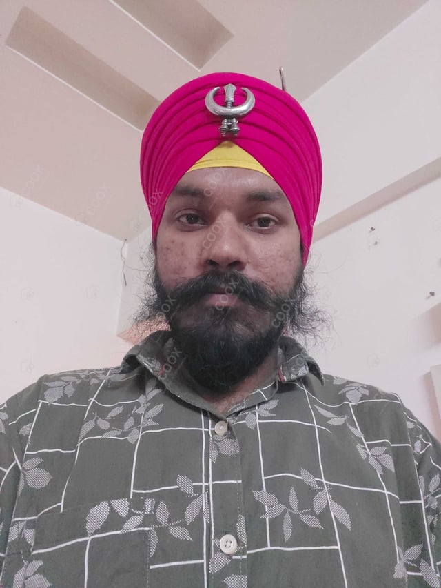 Chef from COOX at bookings. Professional cooks chefs at home