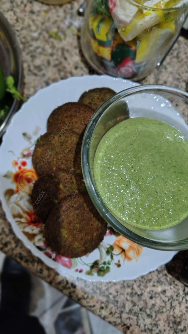 Delicious Lachha Paranthas prepared by COOX