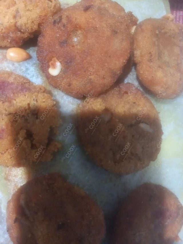 Delicious Veg Cutlets prepared by COOX