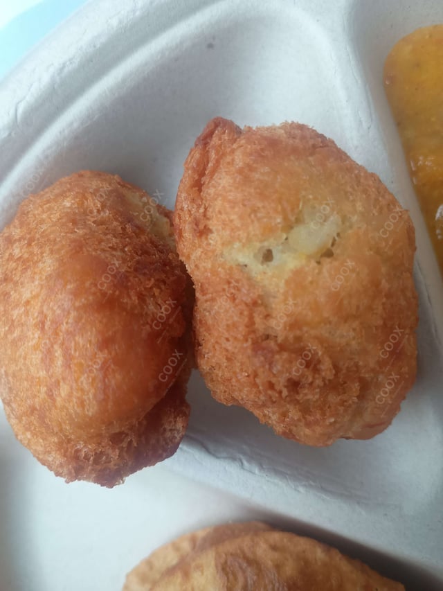 Delicious Poha prepared by COOX