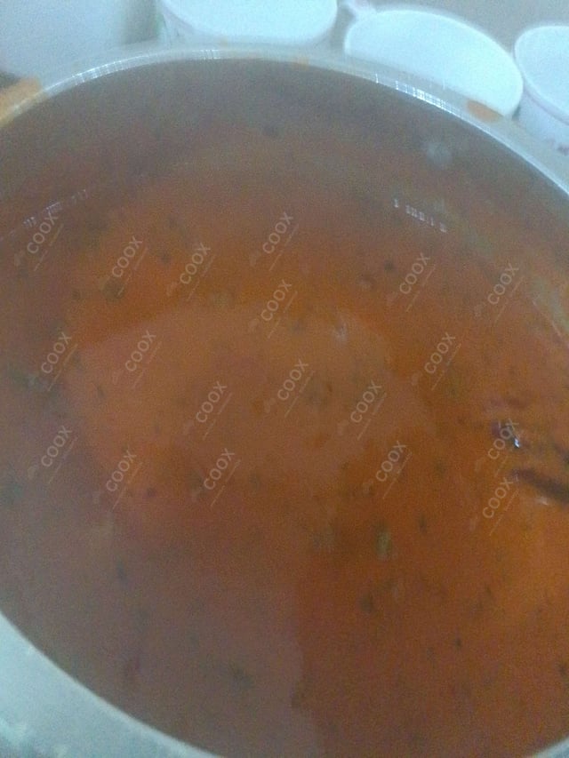 Delicious Green Chutney prepared by COOX