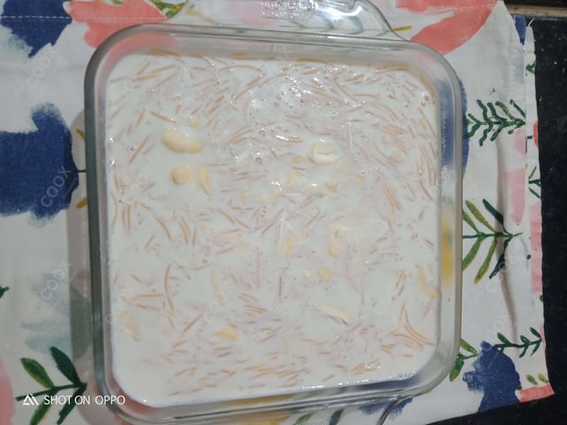 Delicious Seviyan prepared by COOX