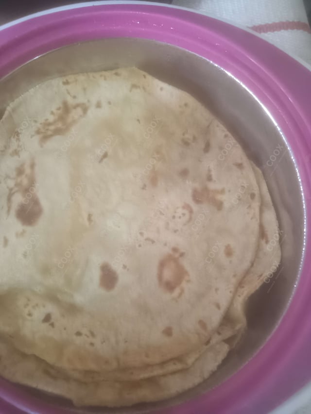 Delicious Tawa Rotis prepared by COOX