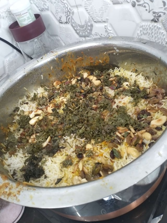 Delicious Chole prepared by COOX