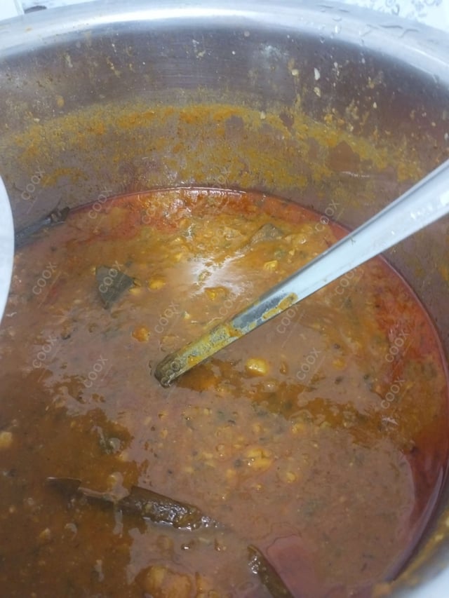 Delicious Veg Pulao prepared by COOX