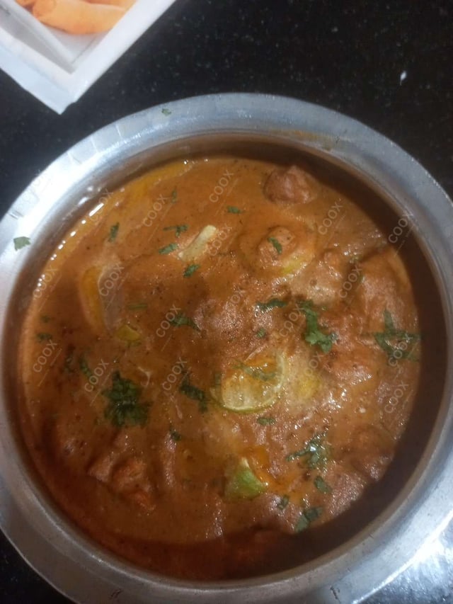 Tasty Lemon Chicken cooked by COOX chefs cooks during occasions parties events at home