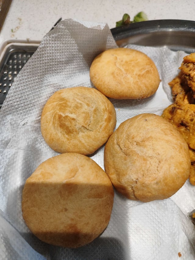 Tasty Kachori cooked by COOX chefs cooks during occasions parties events at home