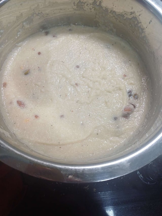 Delicious Suji ka Halwa  prepared by COOX