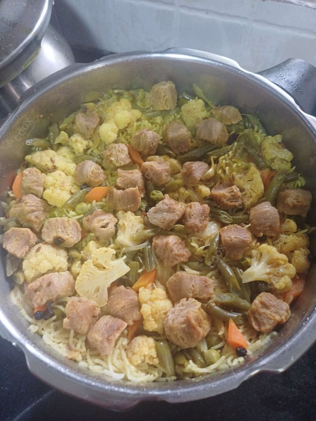 Delicious Kachori prepared by COOX