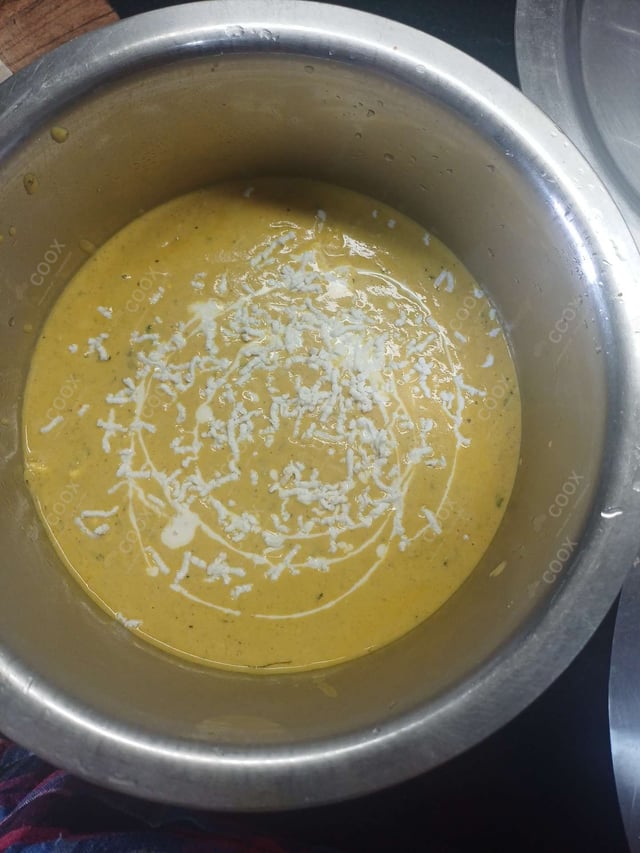 Delicious Shahi Paneer prepared by COOX