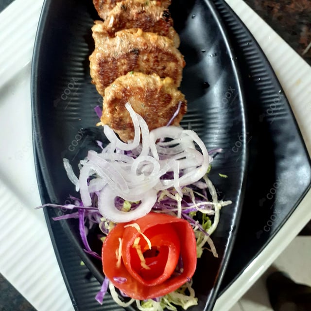 Tasty Mutton Galouti Kebab cooked by COOX chefs cooks during occasions parties events at home