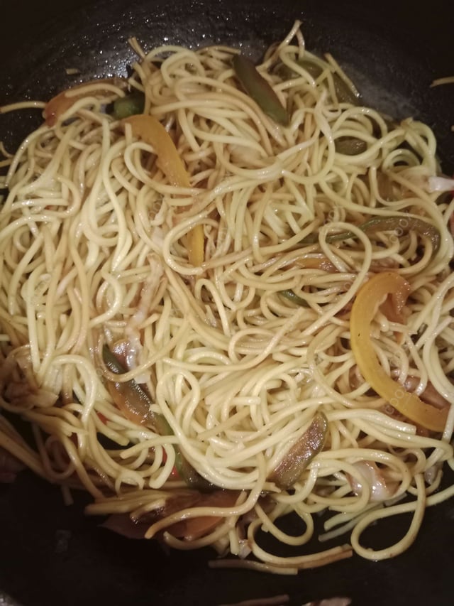 Tasty Egg Noodles cooked by COOX chefs cooks during occasions parties events at home