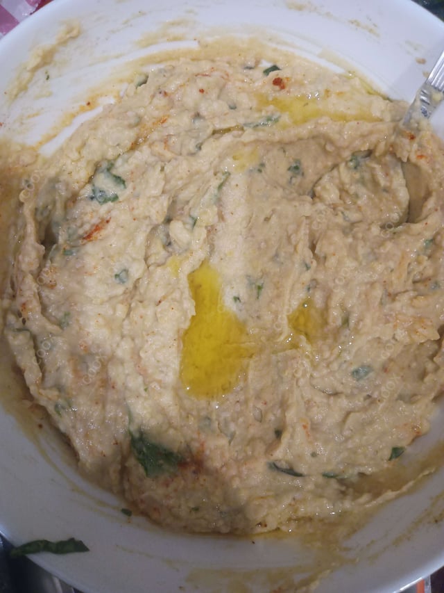 Delicious Falafel Pockets prepared by COOX