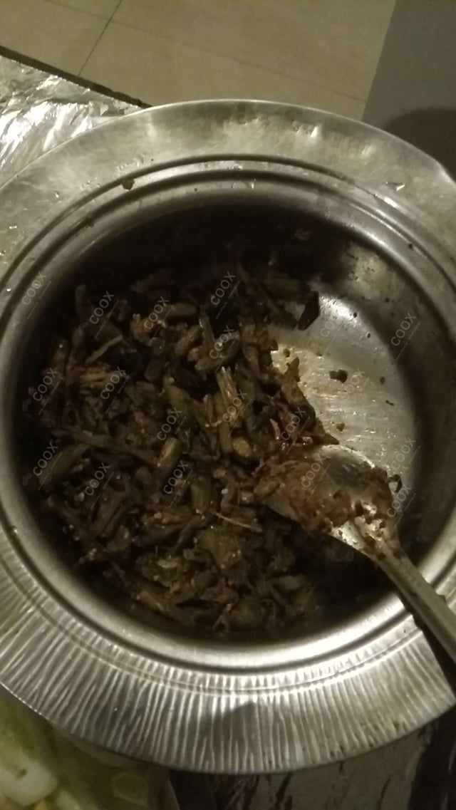 Delicious Bhindi prepared by COOX