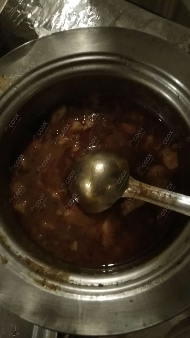 Delicious Aloo Gravy prepared by COOX