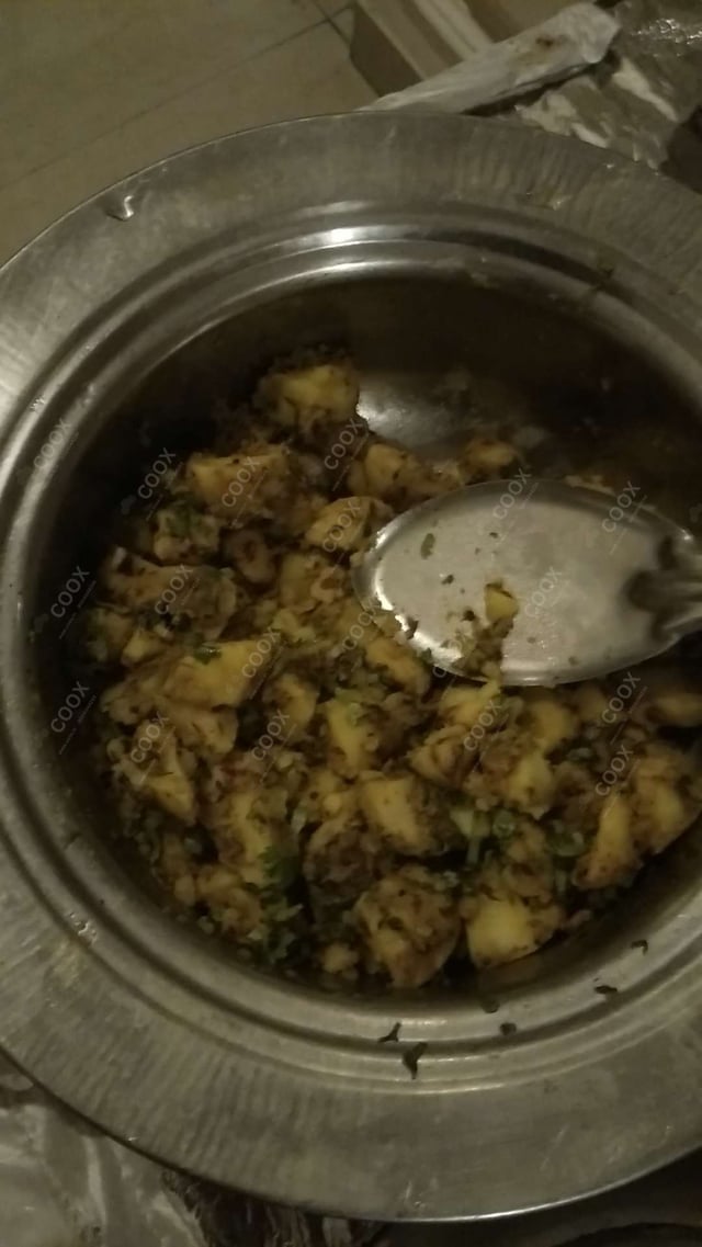 Delicious Jeera Aloo prepared by COOX