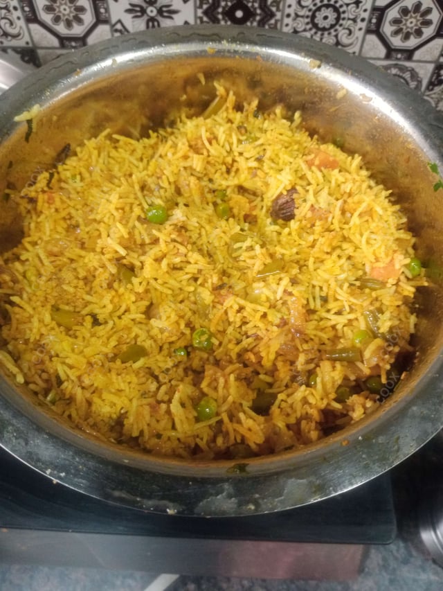 Delicious Mix Veg Raita prepared by COOX