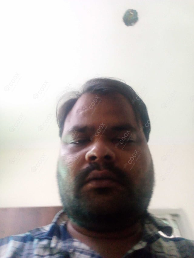 Chef from COOX at bookings. Professional cooks chefs at home