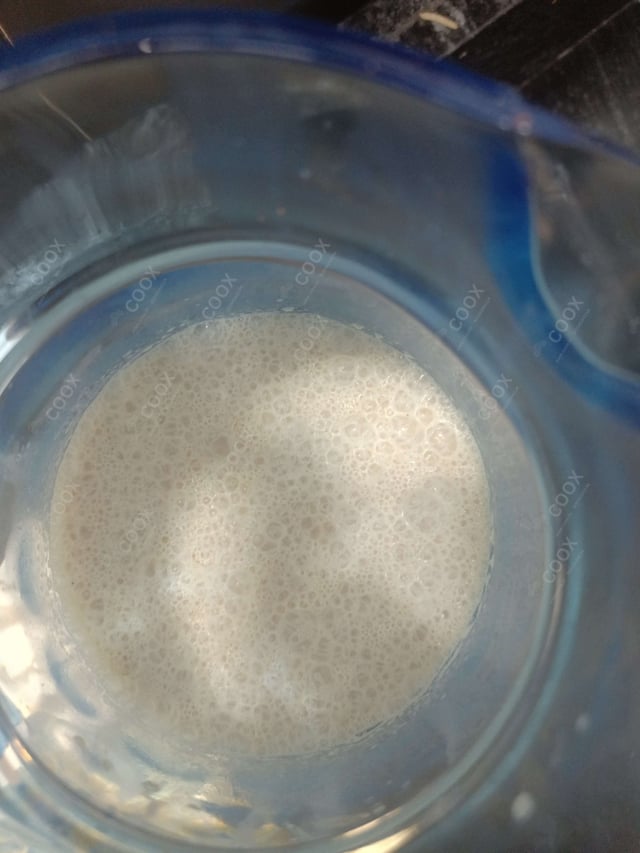 Delicious Cold Coffee prepared by COOX