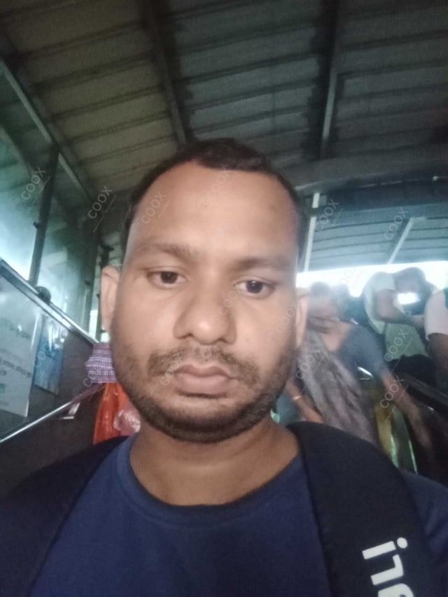 Chef from COOX at bookings. Professional cooks chefs at home