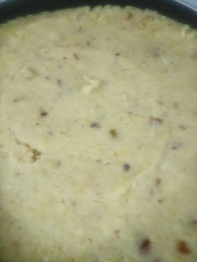 Tasty Moong Dal Halwa cooked by COOX chefs cooks during occasions parties events at home