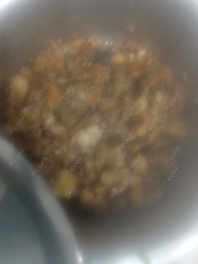 Delicious Jeera Aloo prepared by COOX