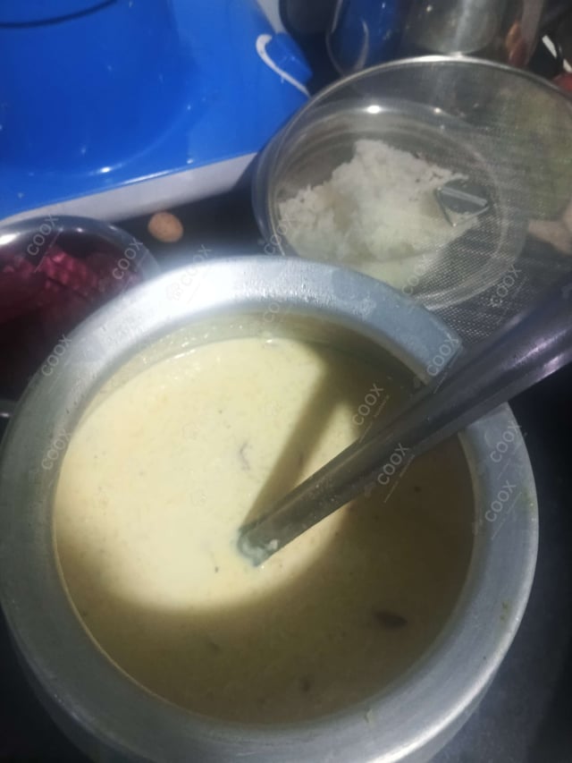 Delicious Kheer prepared by COOX