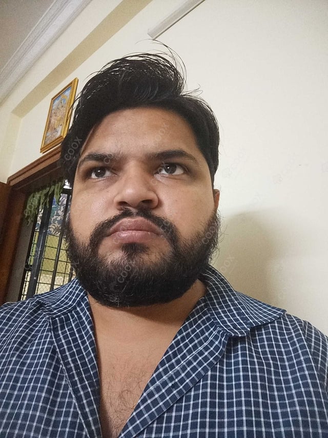 Chef from COOX at bookings. Professional cooks chefs at home