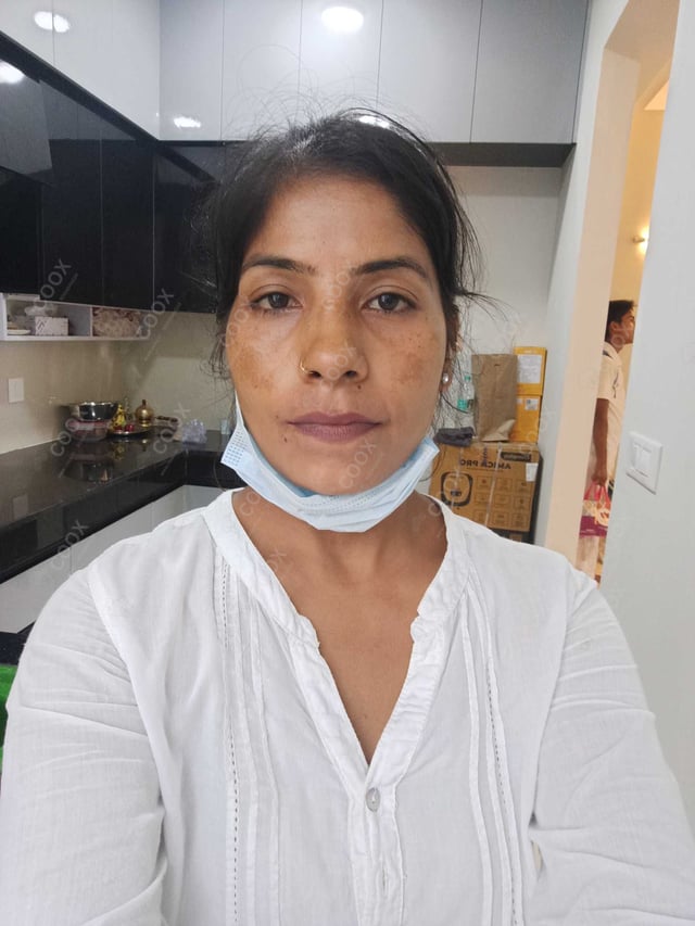 Chef from COOX at bookings. Professional cooks chefs at home