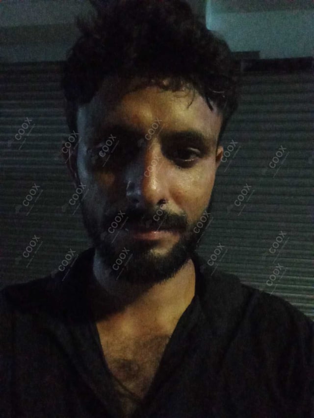 Chef from COOX at bookings. Professional cooks chefs at home