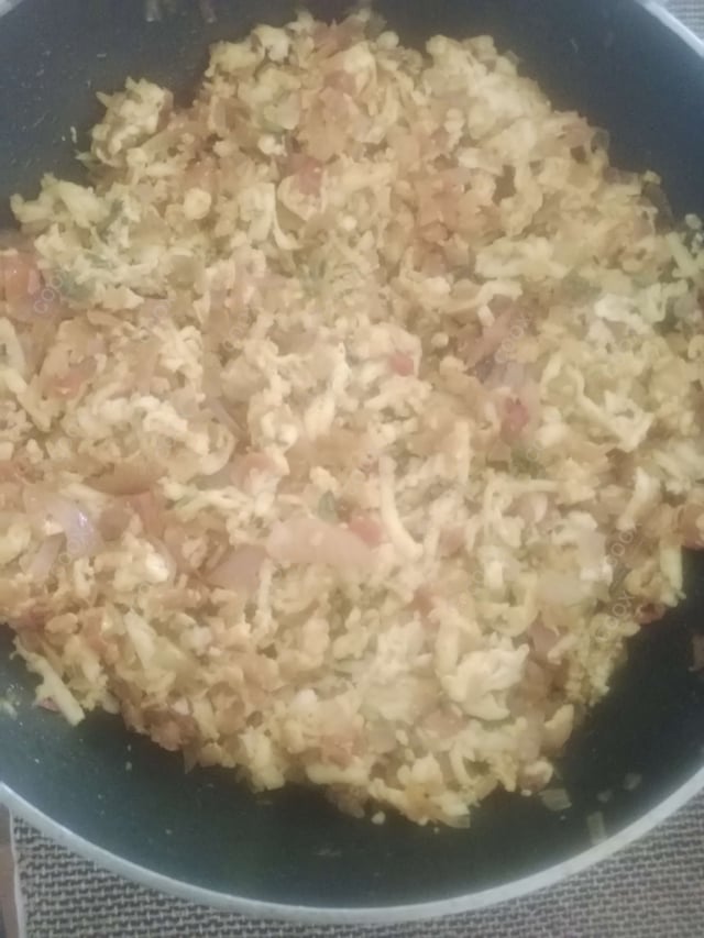 Delicious Steamed Rice prepared by COOX