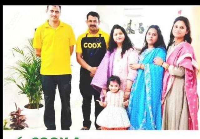 Happy Moment by COOX