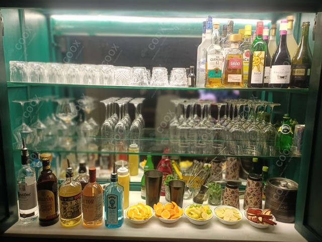 Delicious Moscow Mule  prepared by COOX