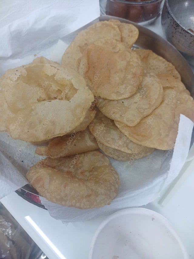 Delicious Lachha Paranthas prepared by COOX