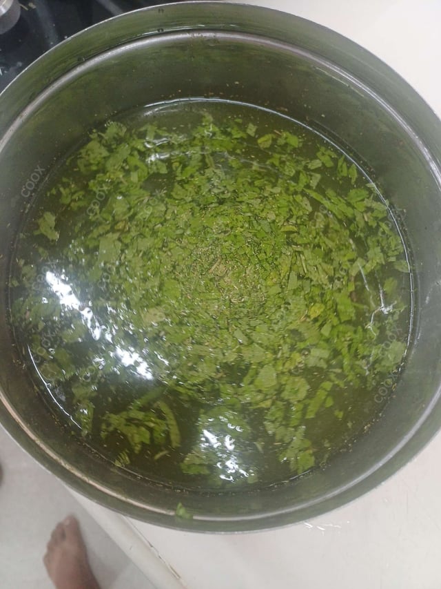 Delicious Jaljeera prepared by COOX