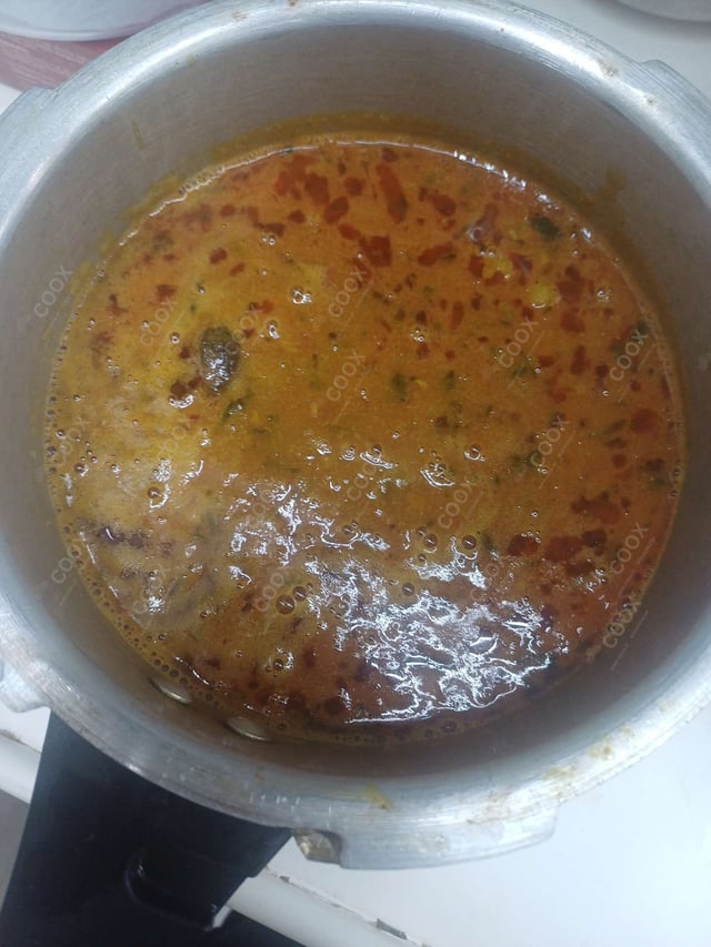 Delicious Chole prepared by COOX