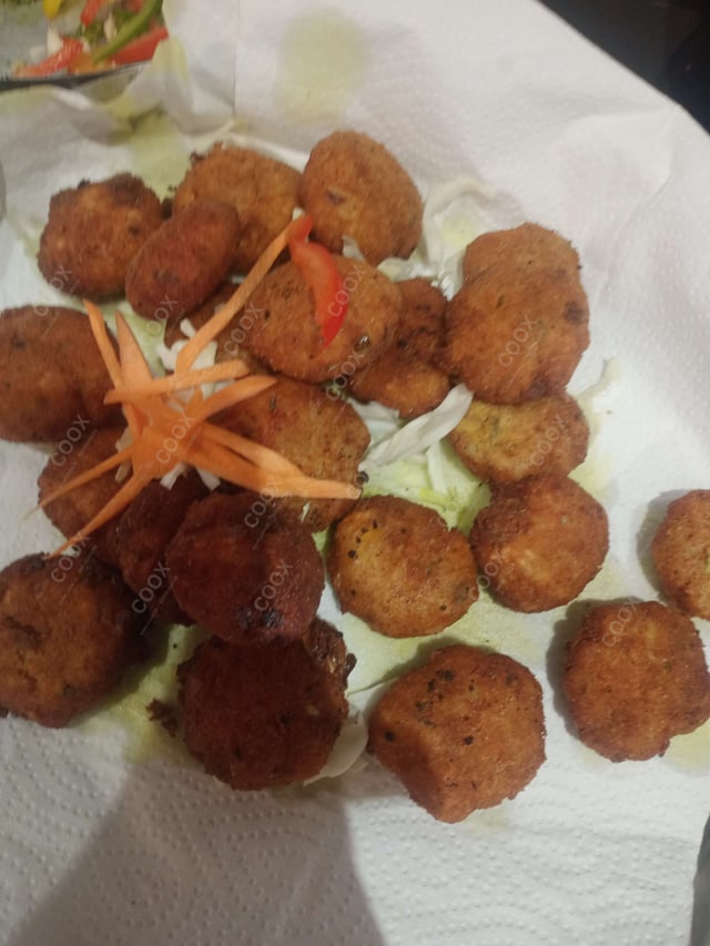 Delicious Dahi ke Kebab prepared by COOX