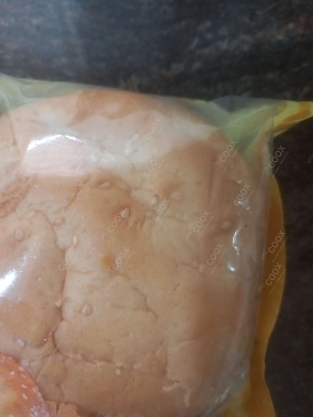 Delicious Chicken Tikka Burgers prepared by COOX