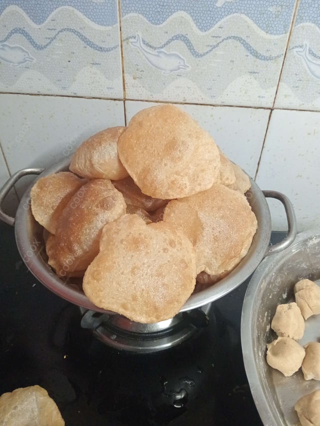 Delicious Tawa Rotis prepared by COOX