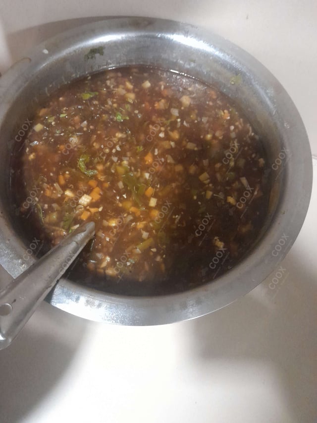 Delicious Steamed Rice prepared by COOX