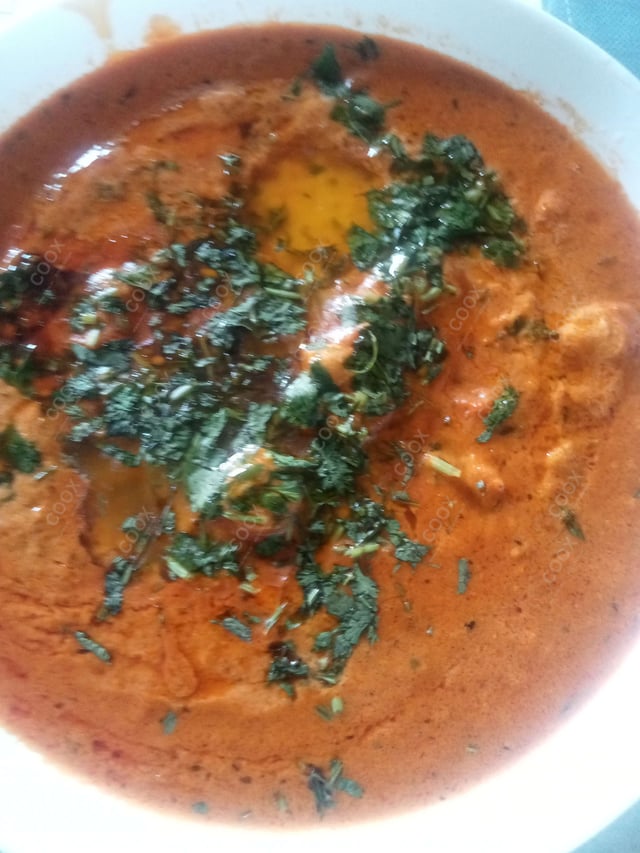 Delicious Dum Aloo prepared by COOX