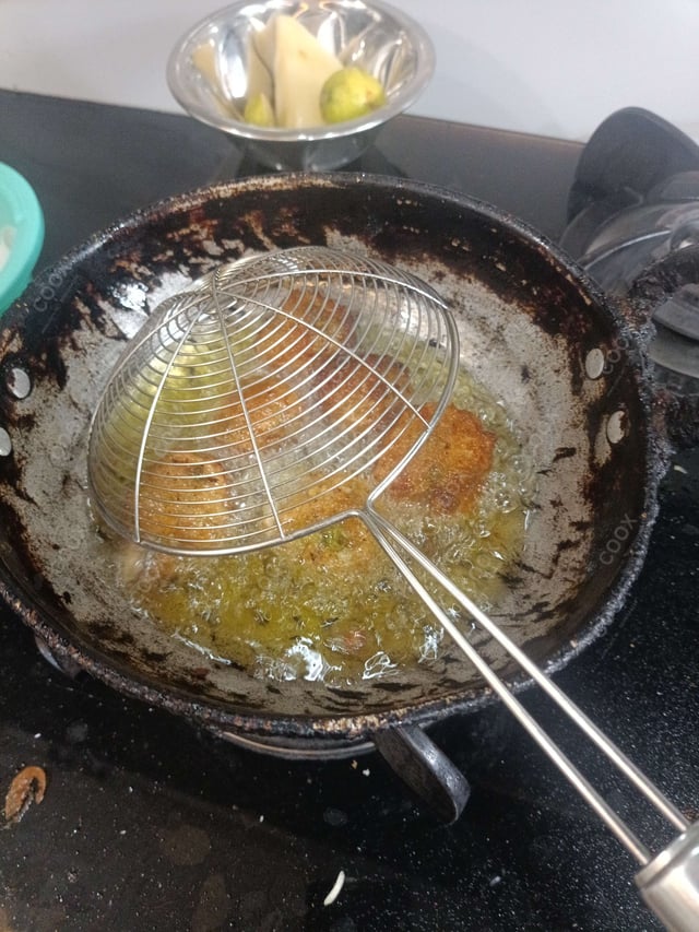 Delicious French Fries prepared by COOX