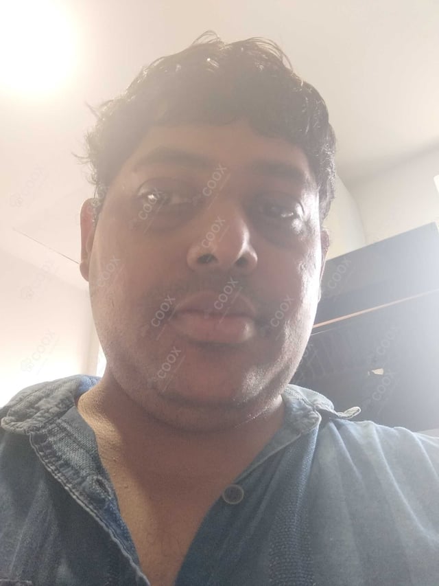 Chef from COOX at bookings. Professional cooks chefs at home