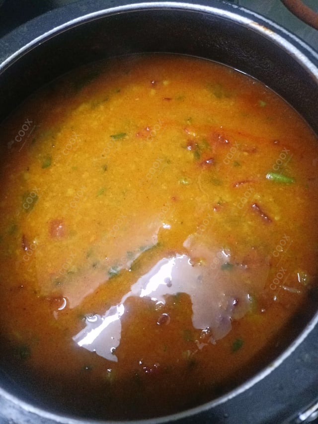 Tasty Arhar Dal cooked by COOX chefs cooks during occasions parties events at home