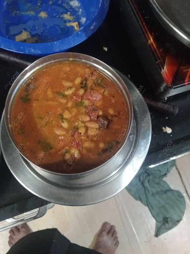 Delicious Mix Veg prepared by COOX